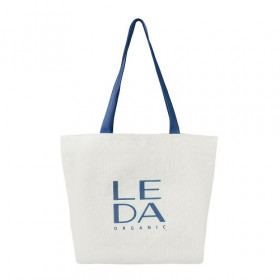 ЛЕДА Сумка-шоппер с логотипом