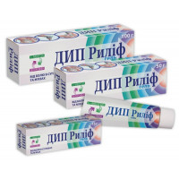 Дип Риліф гель 5% 50г
