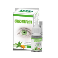Оковирин капли д/глаз 10мл (Фитосана)